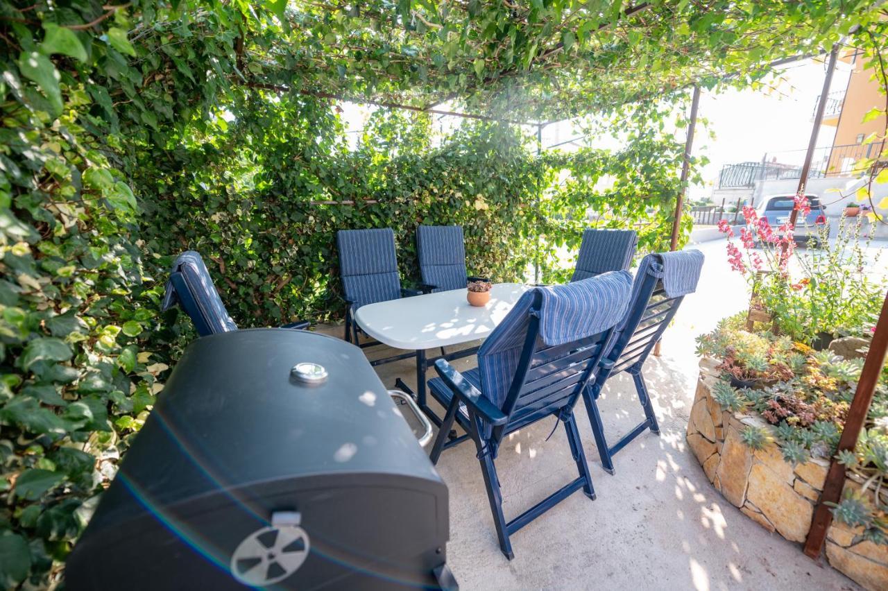 Sea View Apartment Ana Podstrana Extérieur photo