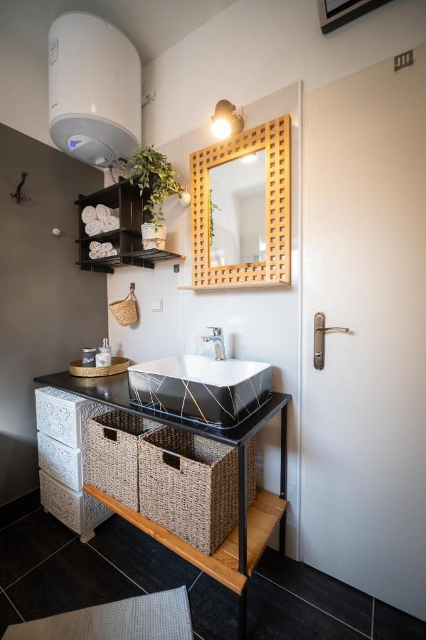 Sea View Apartment Ana Podstrana Extérieur photo