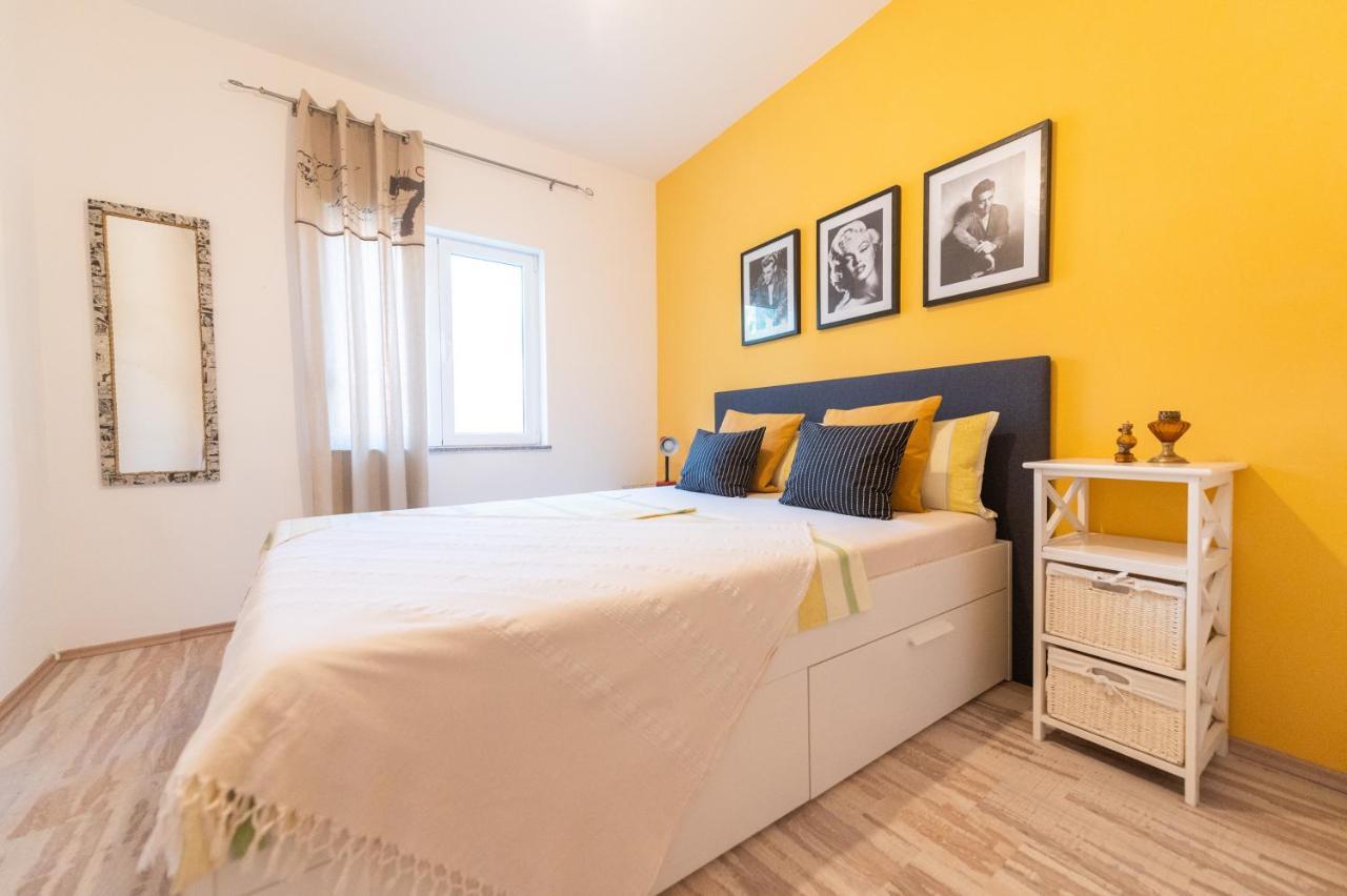 Sea View Apartment Ana Podstrana Extérieur photo