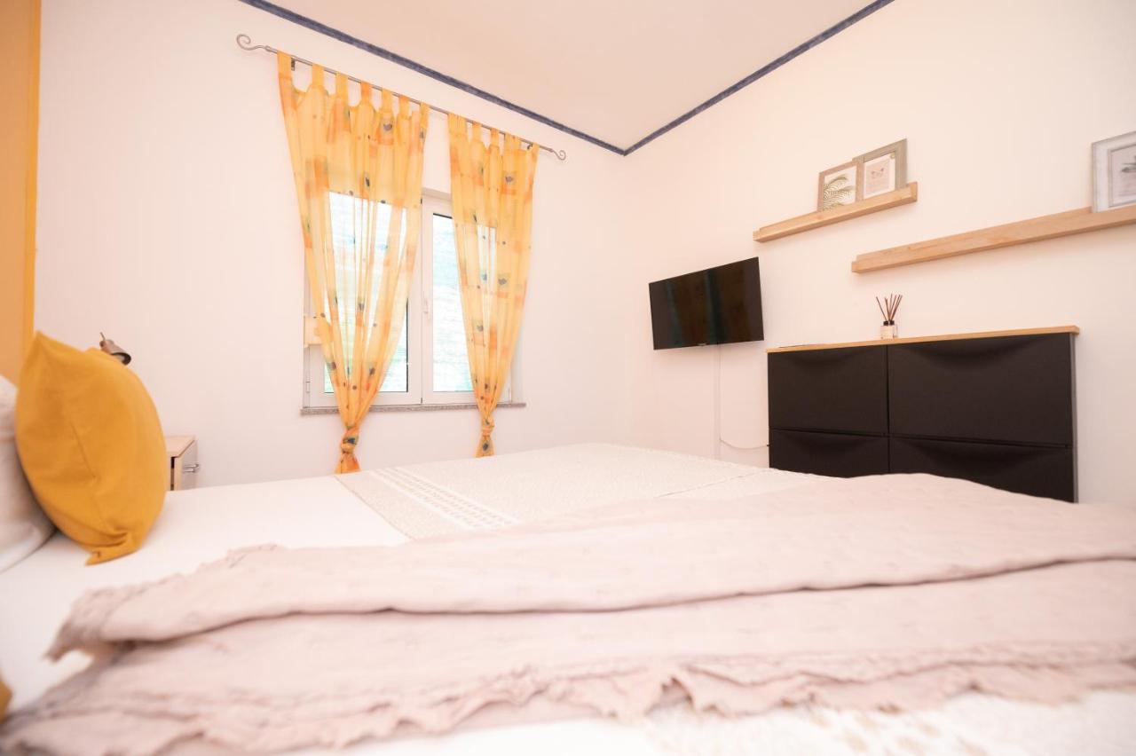 Sea View Apartment Ana Podstrana Extérieur photo