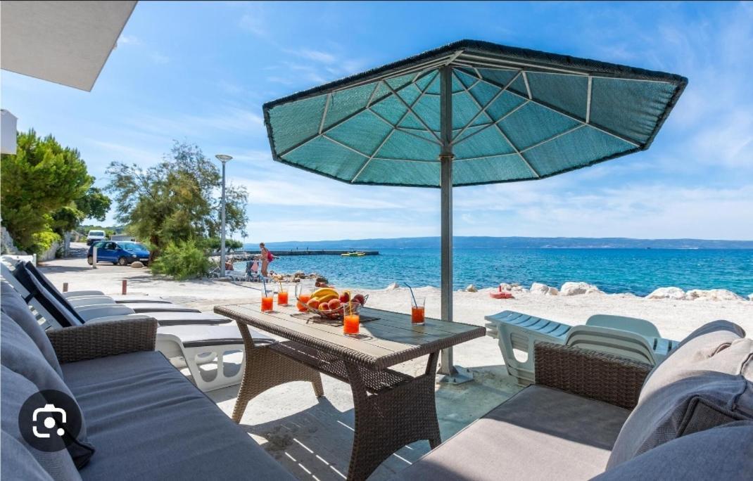 Sea View Apartment Ana Podstrana Extérieur photo